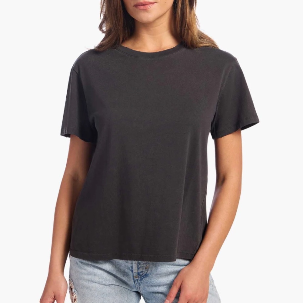 nuuds black t-shirt